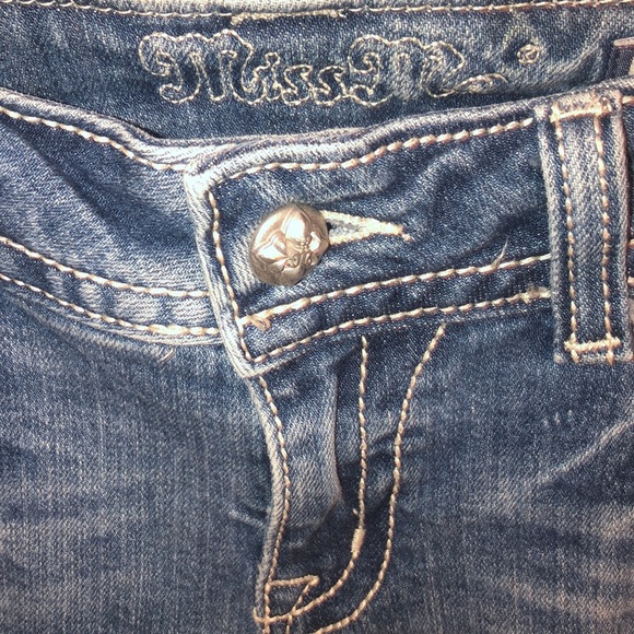 Miss me skinny jeans JP5124S11, size 30 - Picture 4 of 17